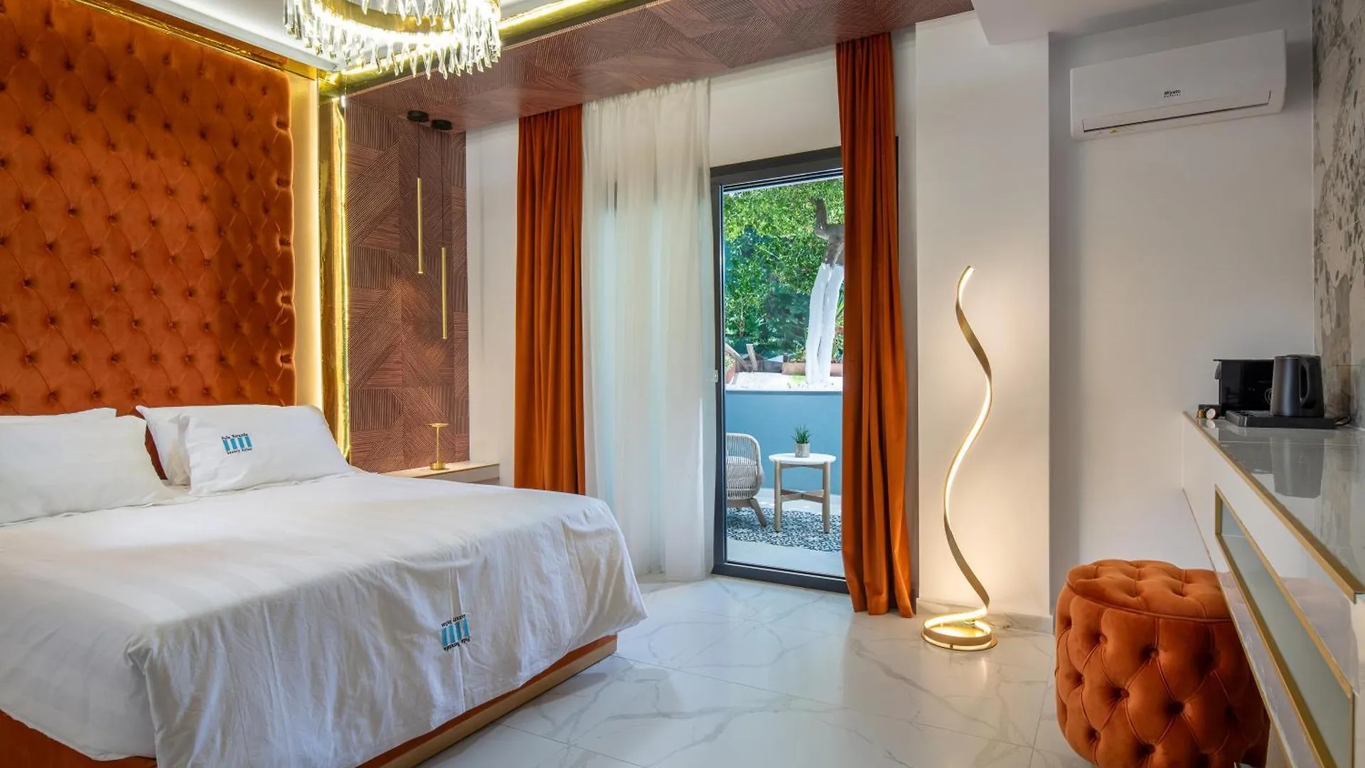 Pela Veranda Exquisite Suites Neos Marmaras