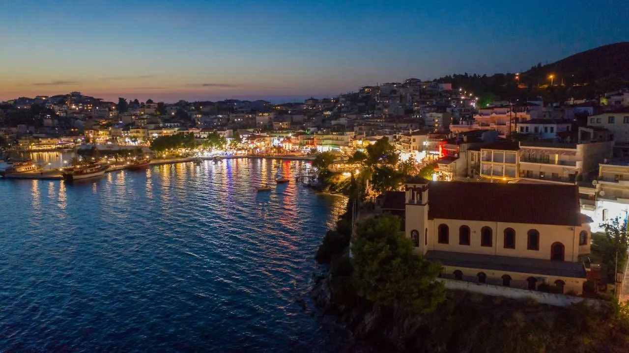 Pela Veranda Exquisite Suites Neos Marmaras 0*,  Greece
